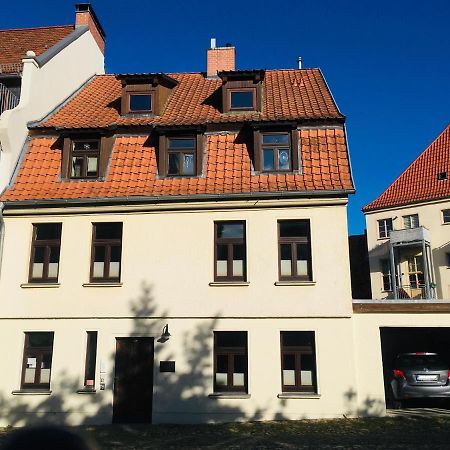 Ferienwohnung Kiefer Quedlinburg Exterior foto