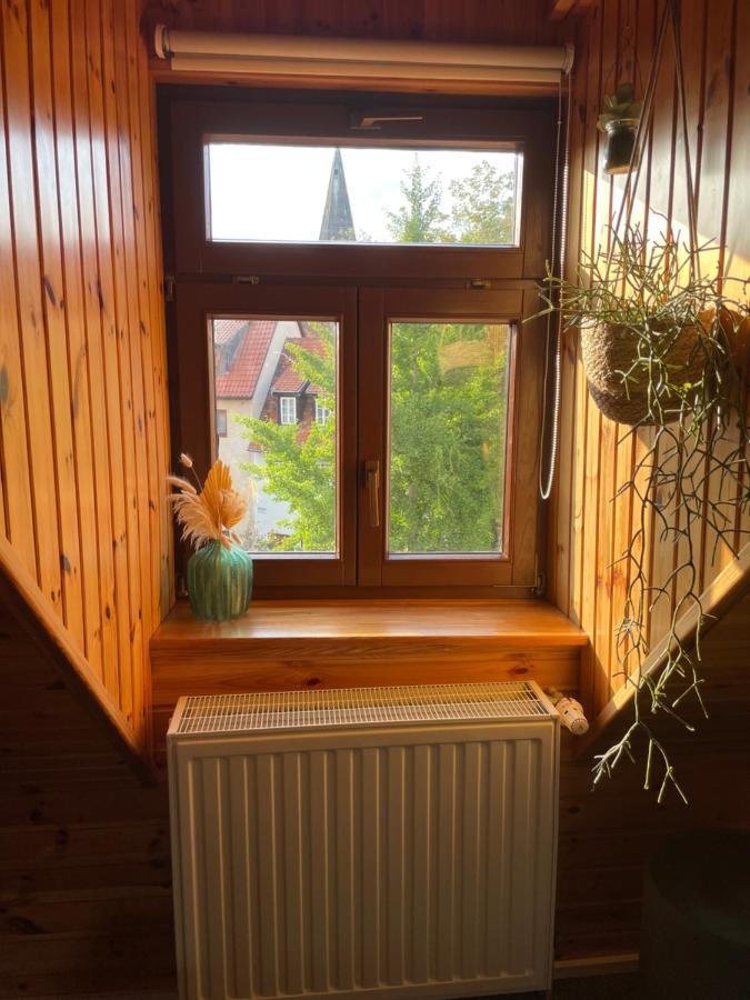 Ferienwohnung Kiefer Quedlinburg Exterior foto